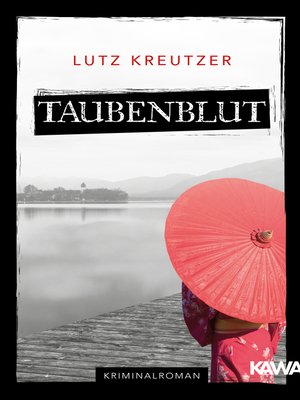 cover image of Taubenblut